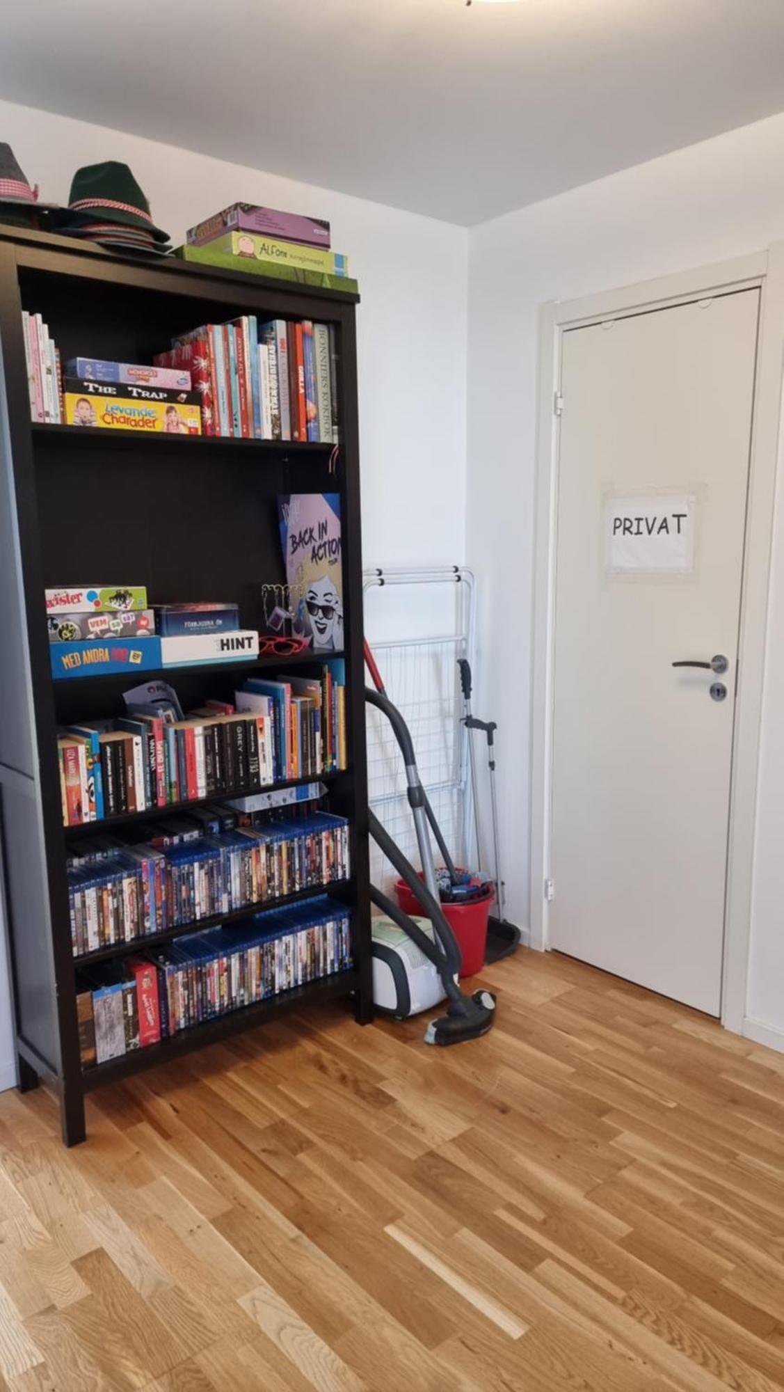 Trevlig Laegenhet Naera Stroemstad Centrum Bagian luar foto