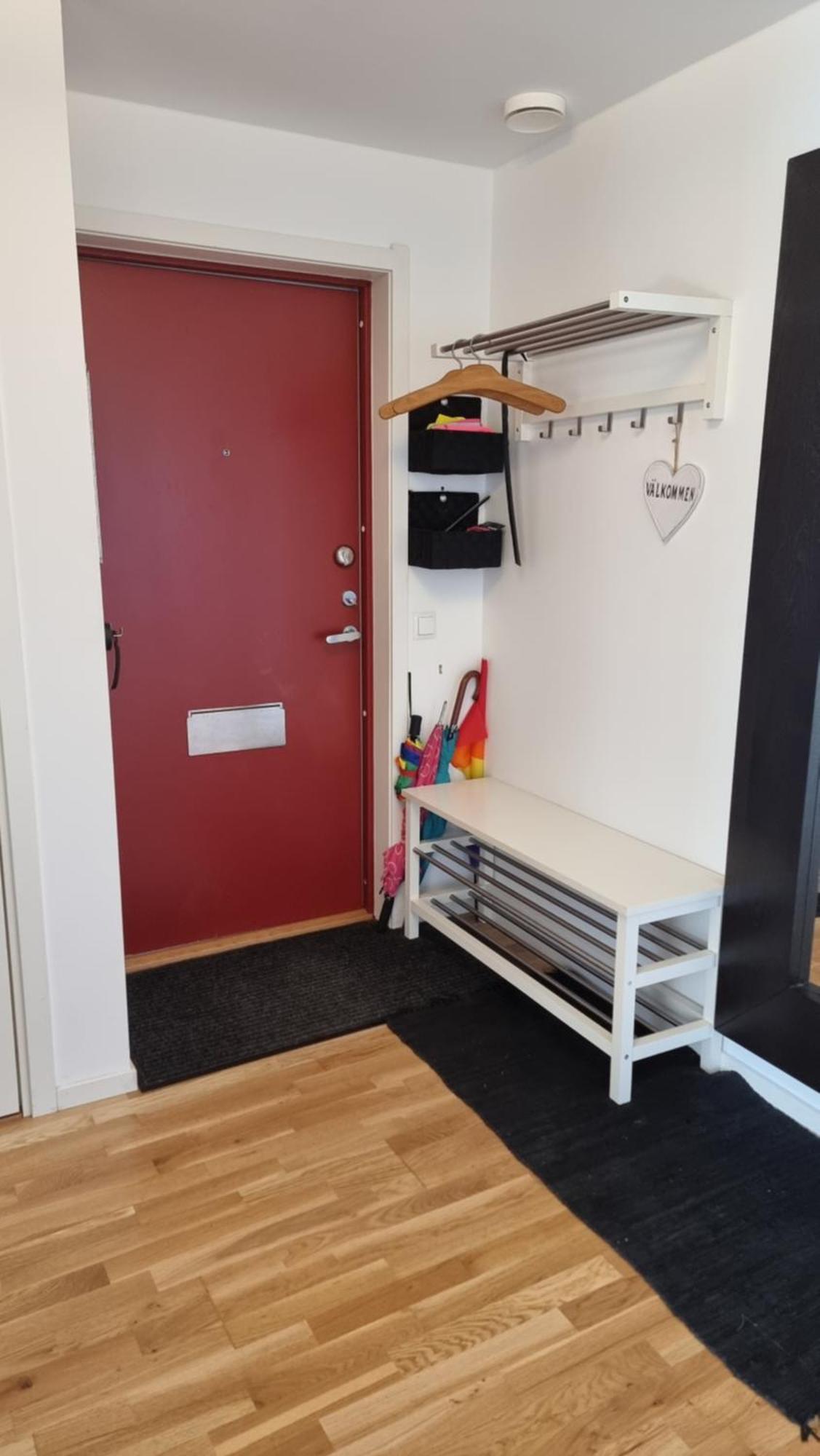 Trevlig Laegenhet Naera Stroemstad Centrum Bagian luar foto